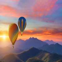 Tamil Nadu_International_Balloon_Festival_Attractions